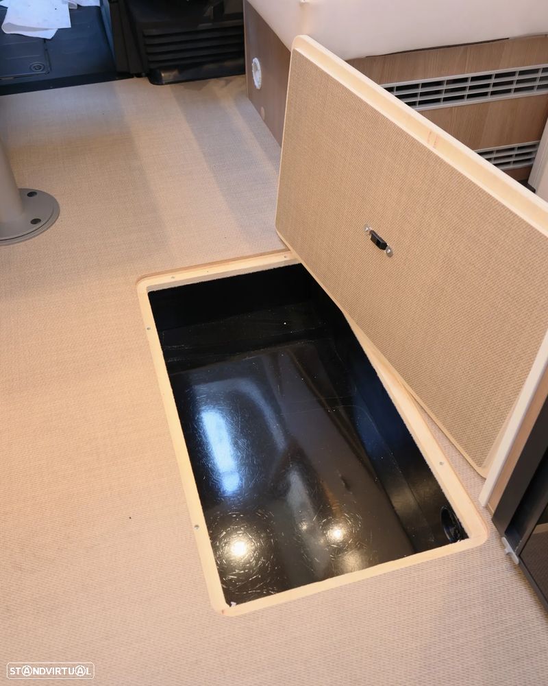 Burstner Lyseo Privilége 732G - 50