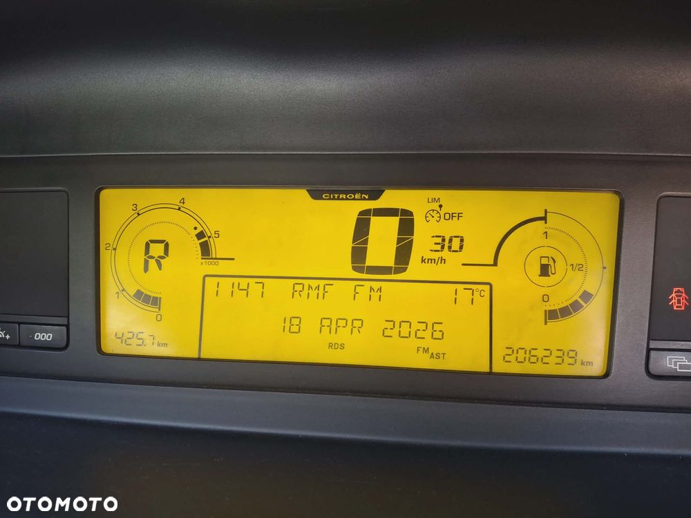 Citroën C4 Grand Picasso 1.6 HDi Equilibre Navi Pack MCP - 6