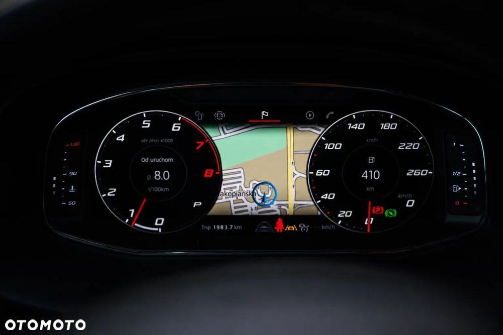 Seat Ateca 2.0 TSI Xcellence S&S 4Drive DSG - 12