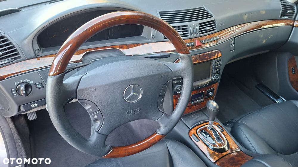 Mercedes-Benz Klasa S - 24