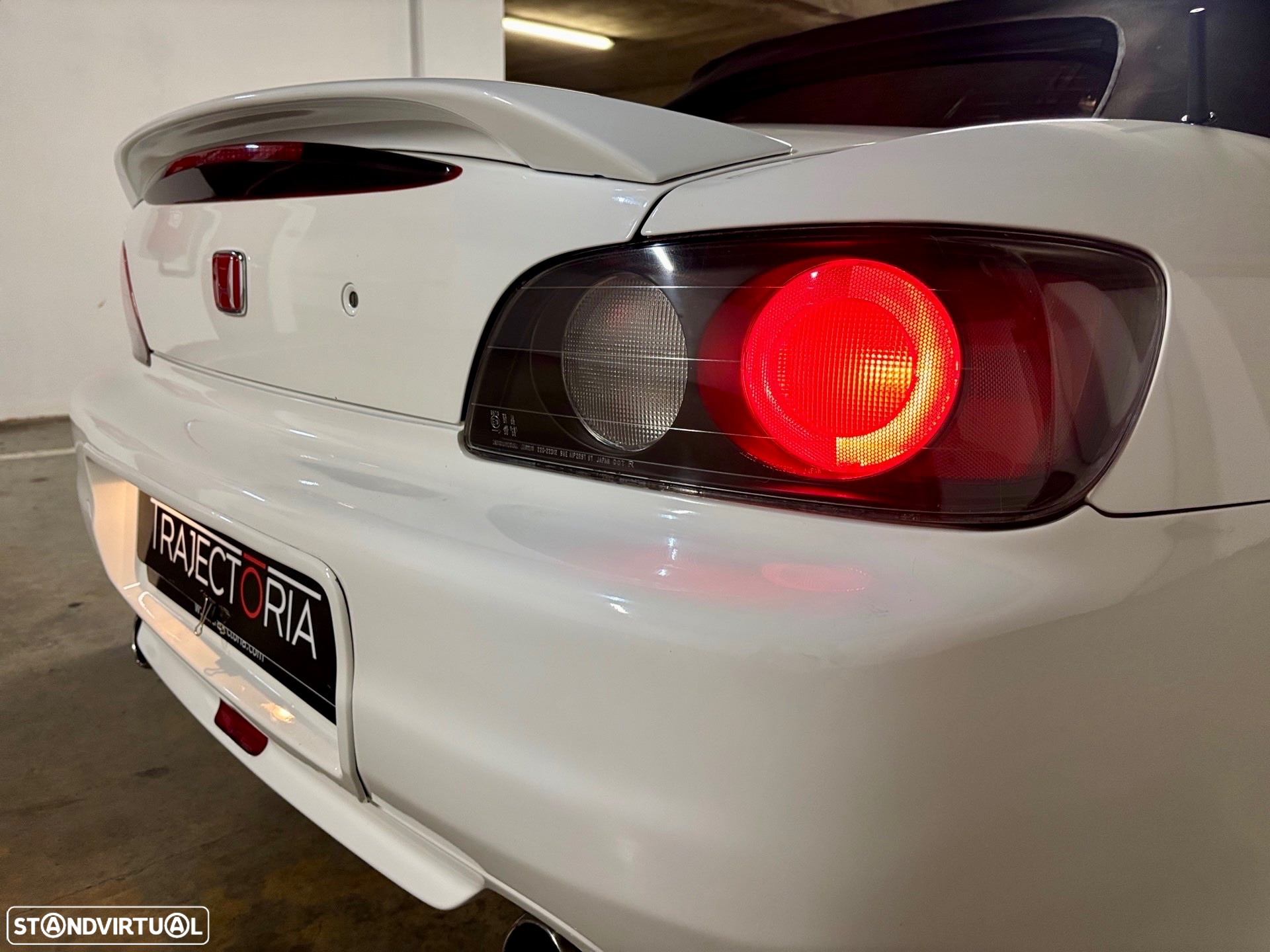 Honda S2000 Standard - 11