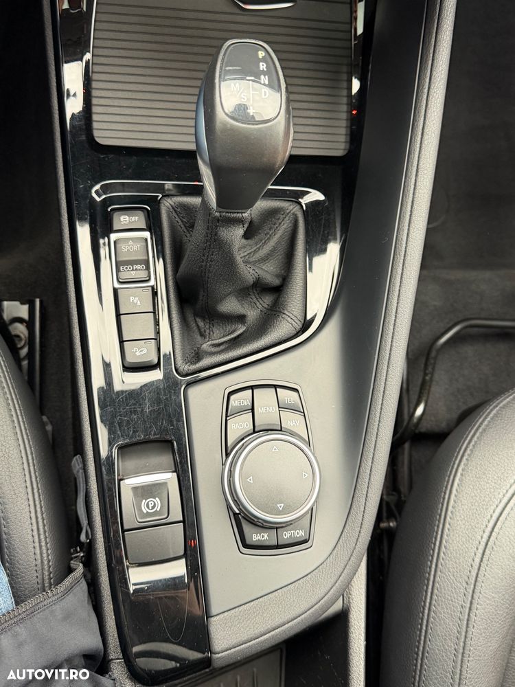 BMW X1 xDrive20d Aut. Advantage - 14