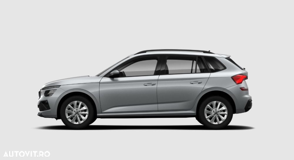 Skoda Kamiq 1.5 TSI Selection - 2