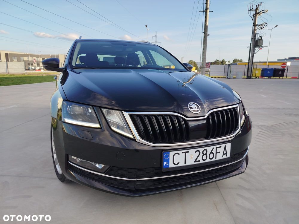 Skoda Octavia 1.6 TDI Premium Edition - 4