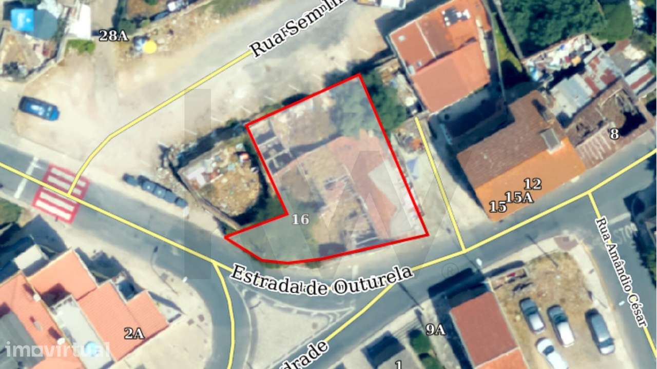 Vende: Terreno / Ruína - CONJUNTO PREDIAL PARA CONSTRUÇÃO - Grande imagem: 5/14