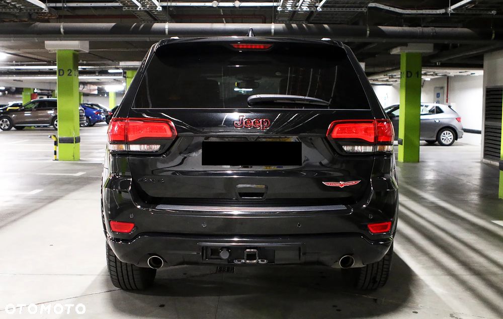 Jeep Grand Cherokee 3.6 V6 Trailhawk - 8