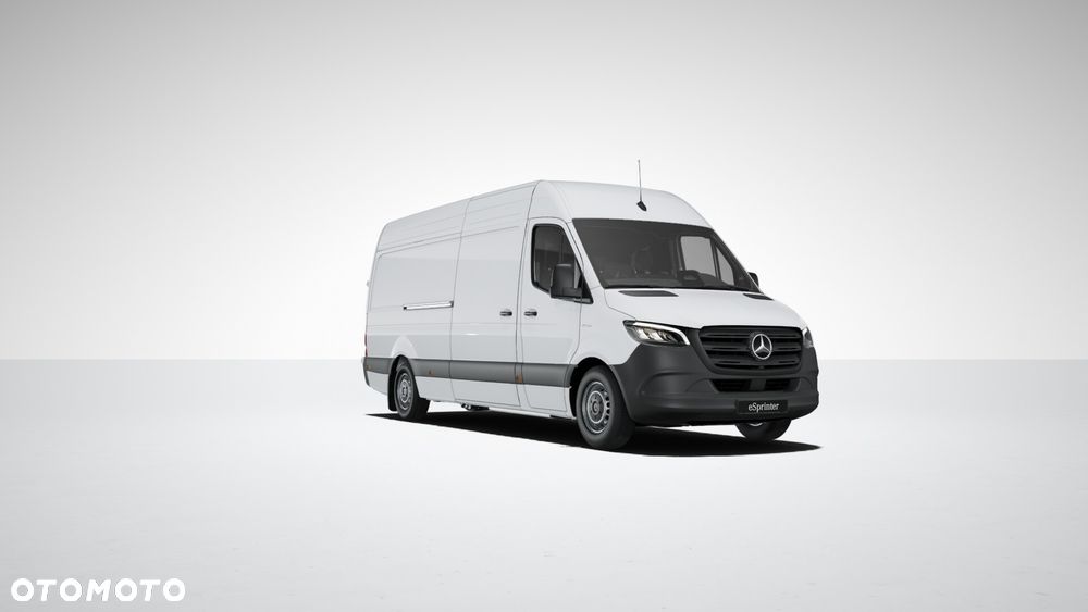 Mercedes-Benz eSprinter - 1
