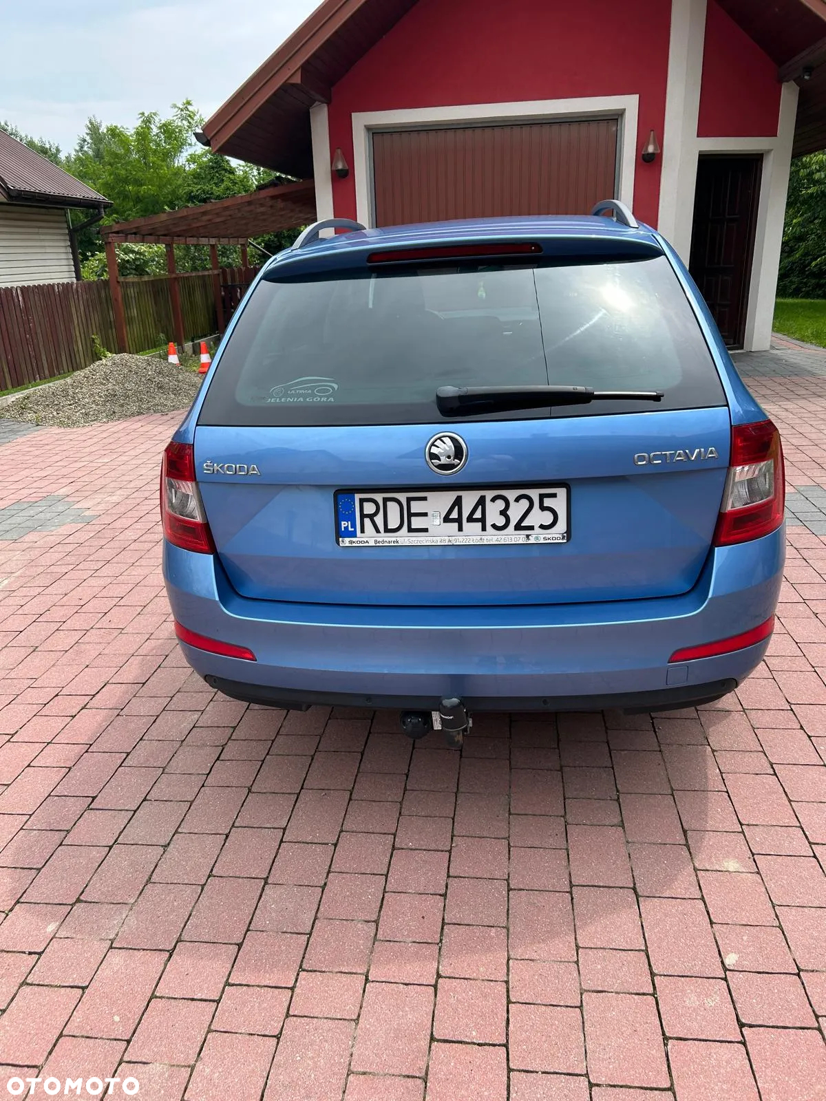 Skoda Octavia 1.4 TSI Elegance - 4
