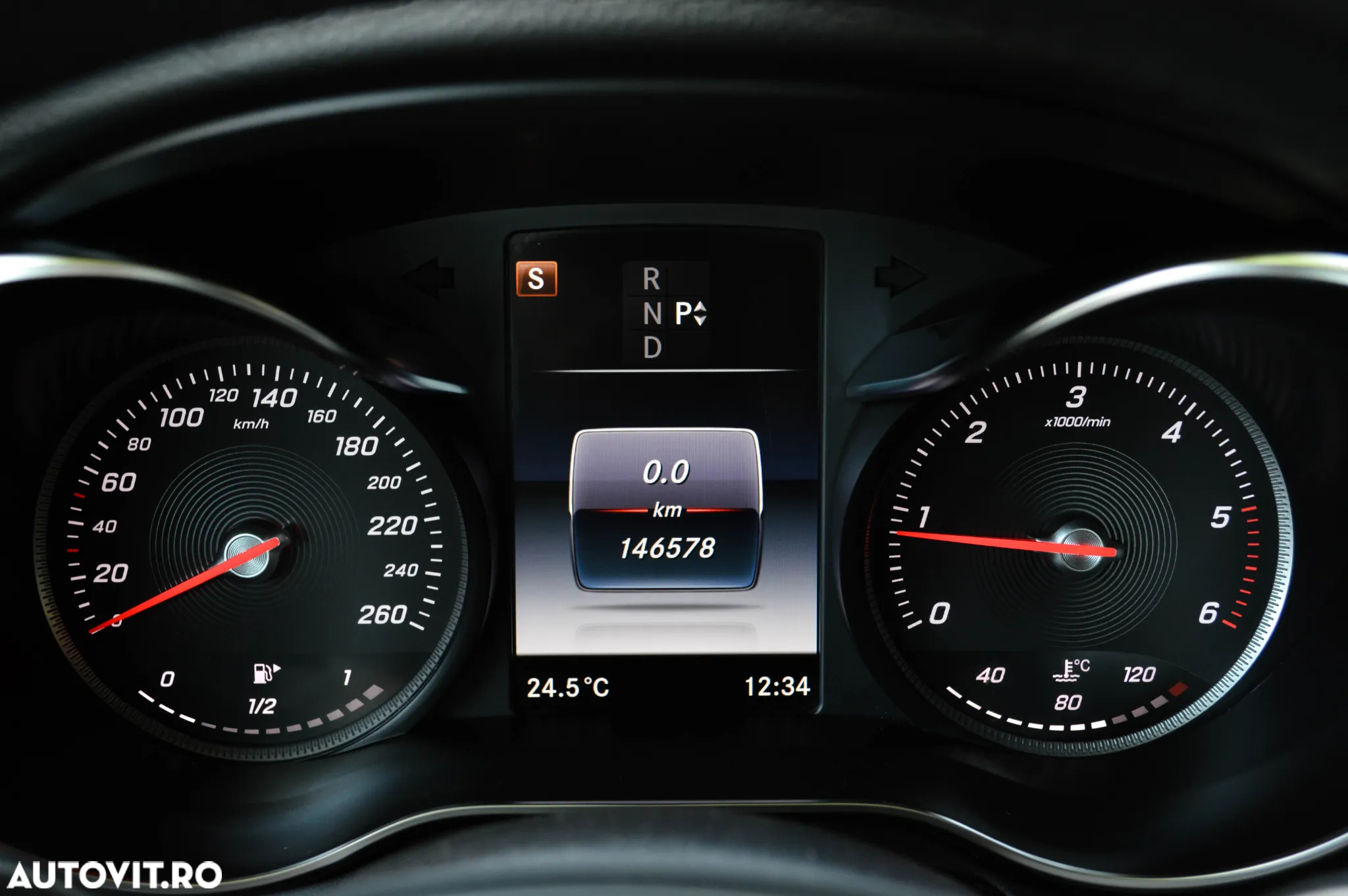 Mercedes-Benz C 180 (BlueTEC) d 7G-TRONIC Avantgarde - 14