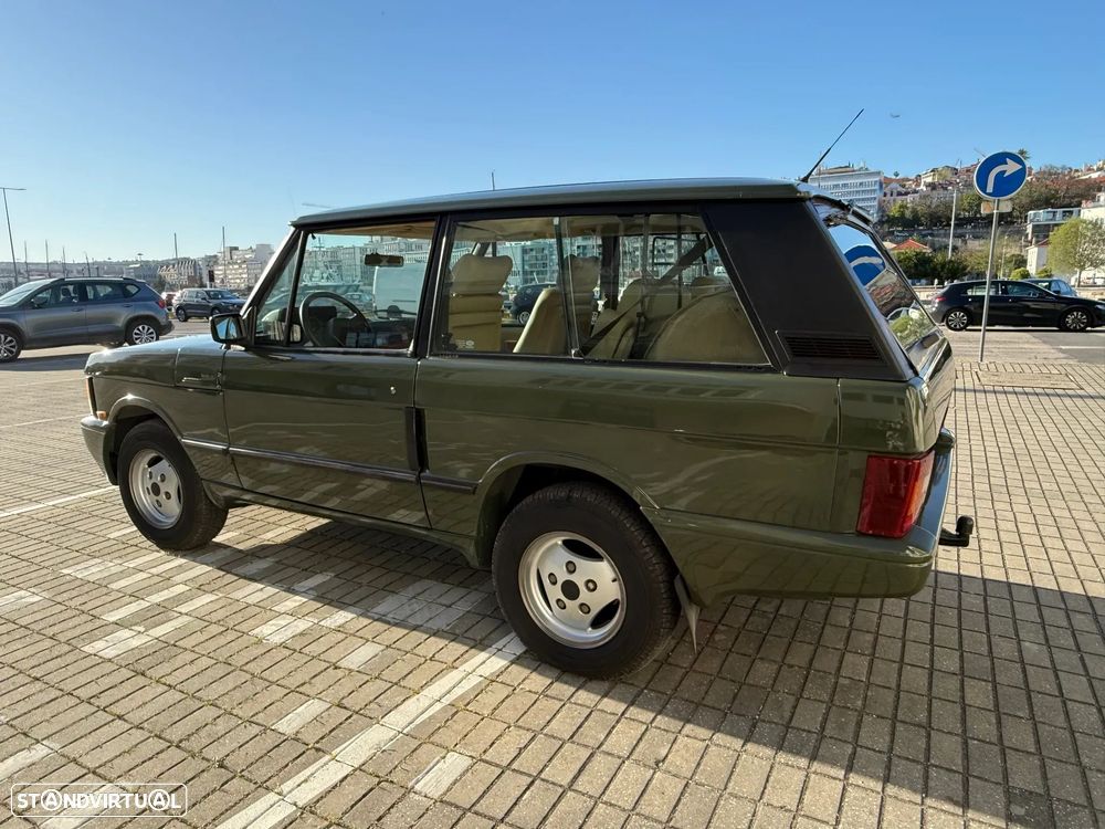 Land Rover Range Rover 3.9 EFi - 6