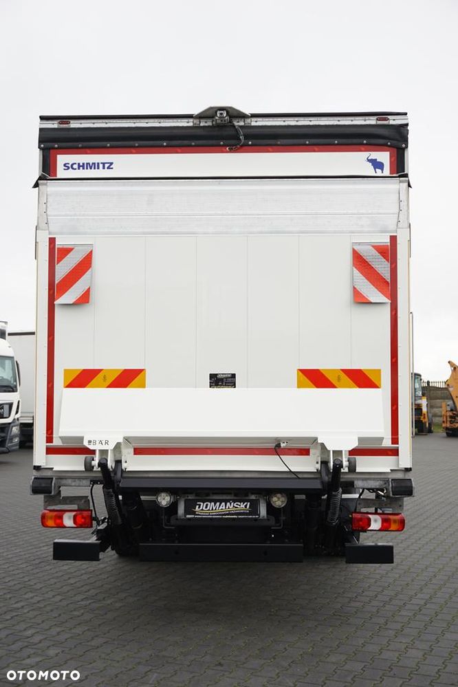 Mercedes-Benz ANTOS / 1830 / EURO 6 / CHŁODNIA + WINDA / 18 PALET - 24