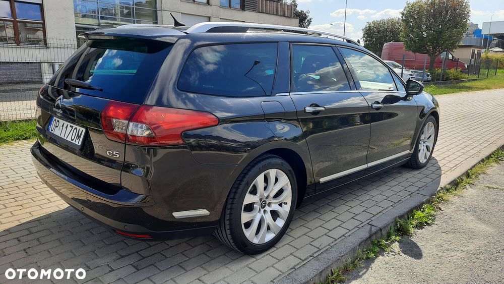 Citroën C5 - 2