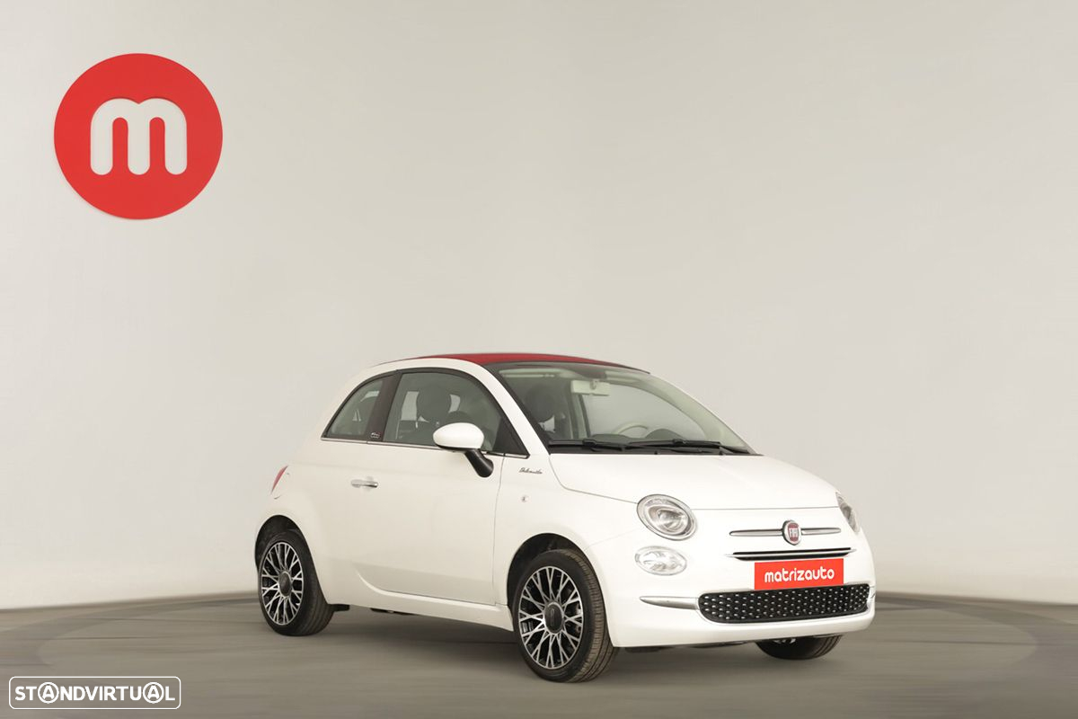 Fiat 500C 1.0 Hybrid - 5