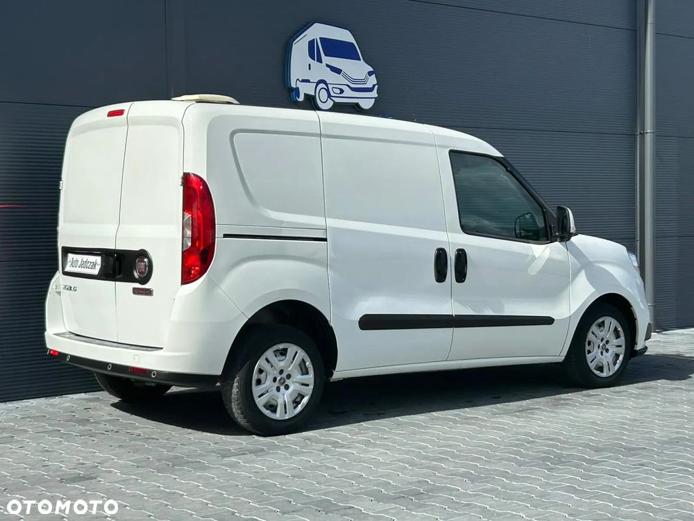 Fiat Doblo SX 1.6 MultiJet 105KM **Klima**Sprowadzony**Super stan**2016R** - 7