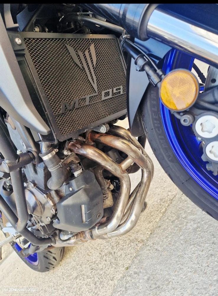 Yamaha Tracer Trail - 8
