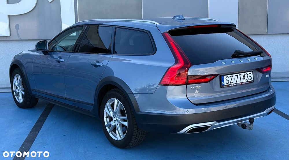 Volvo V90 Cross Country D4 AWD Geartronic Ocean Race - 13