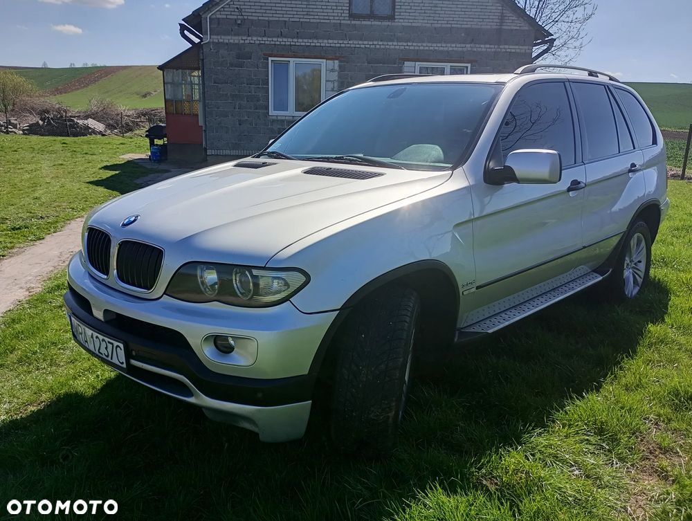 BMW X5 3.0 d - 1