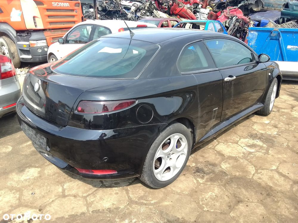 ALFA ROMEO GT 1.9D 150KM 2004R - CZĘŚCI !!! - 5