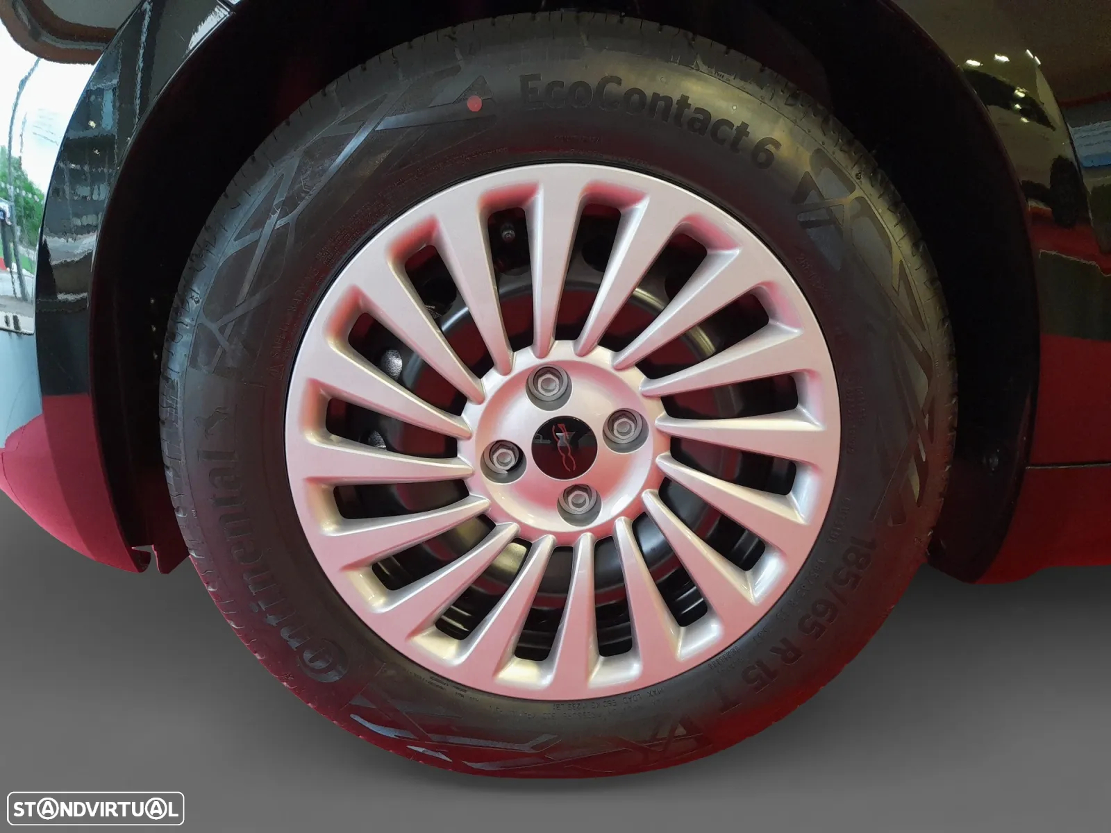 Fiat 500e (RED) - 19