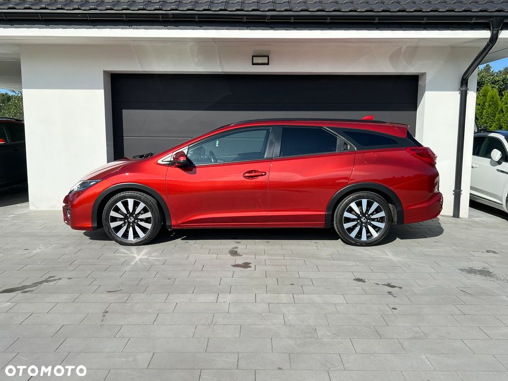 Honda Civic - 5