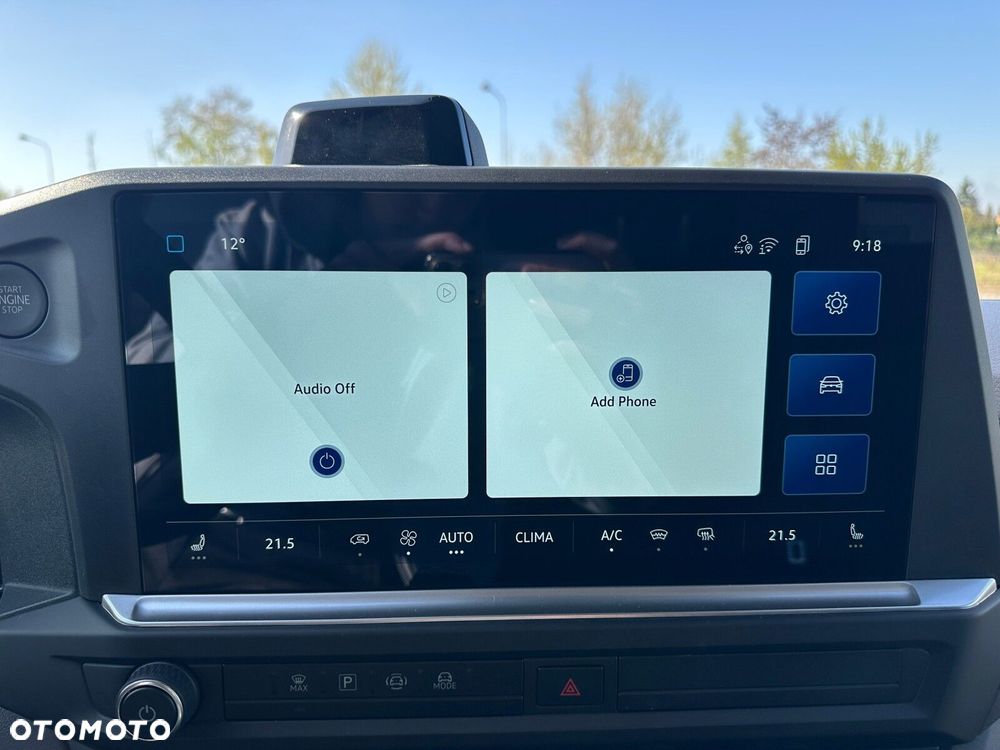 Volkswagen Transporter Transporter Furgon Plussilnik: 2,0 l TDI 150 KM / skrzynia biegów: 6-biegowa manualna rozstaw osi: 3500 mm - 20