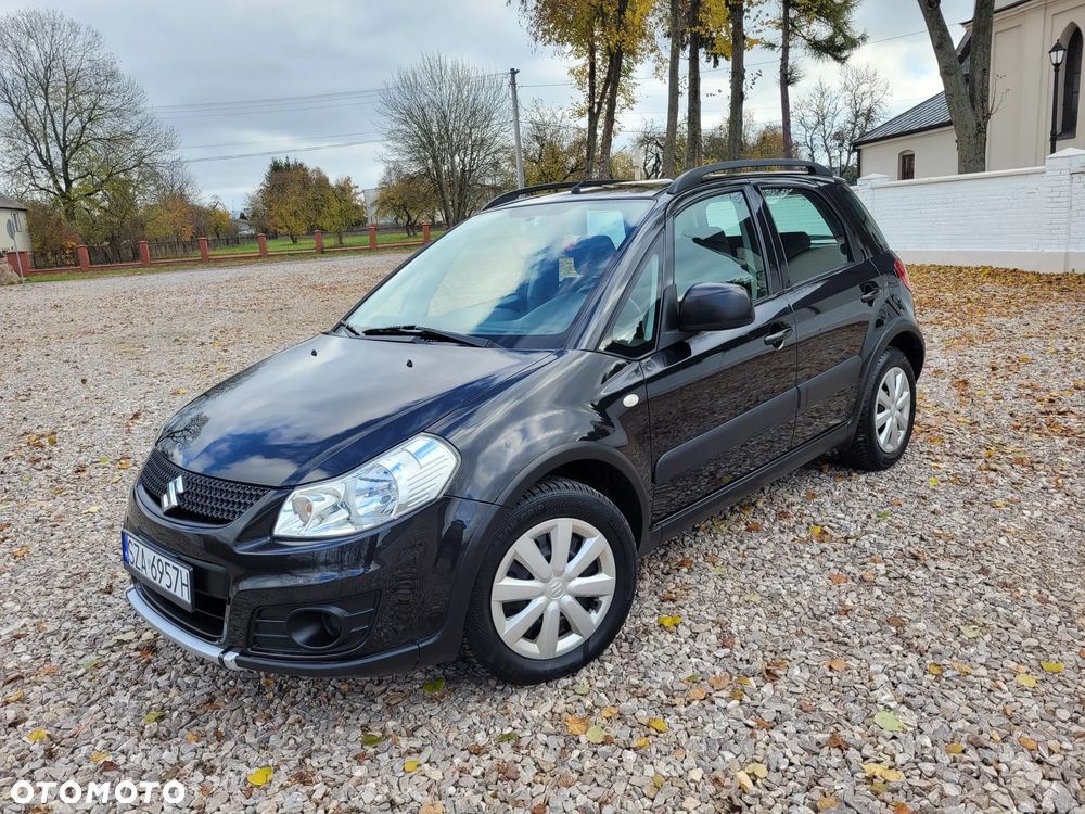 Suzuki SX4 1.5 Comfort - 33