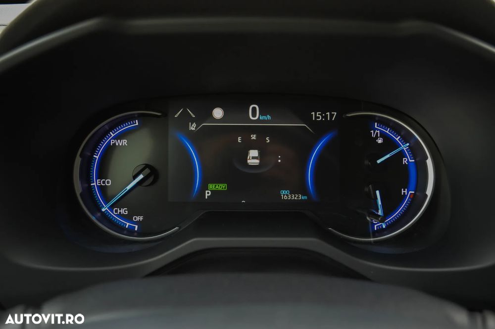 Toyota RAV4 2.5 4x4 Hybrid Adventure - 27