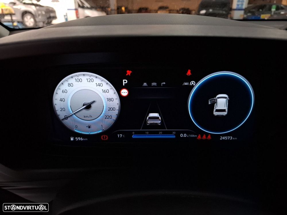 Hyundai Bayon 1.0 T-GDI Premium DCT - 15