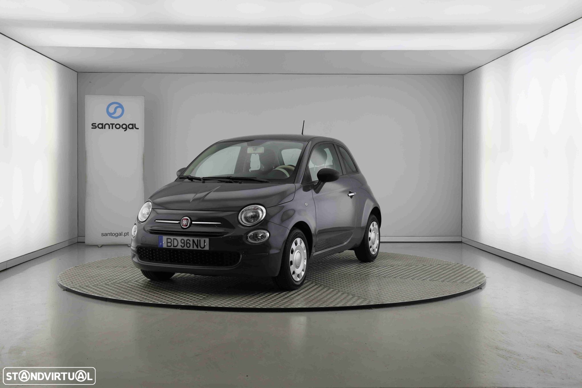 Fiat 500 1.0 Hybrid Cult - 1