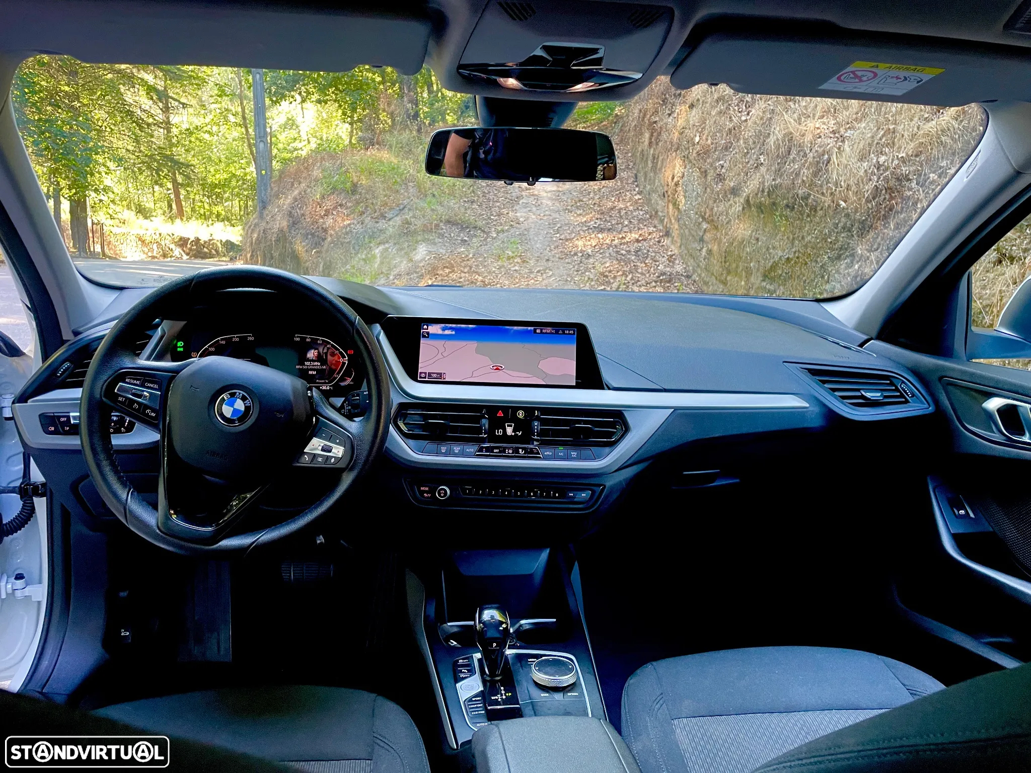 BMW 116 d Line Sport Auto - 6