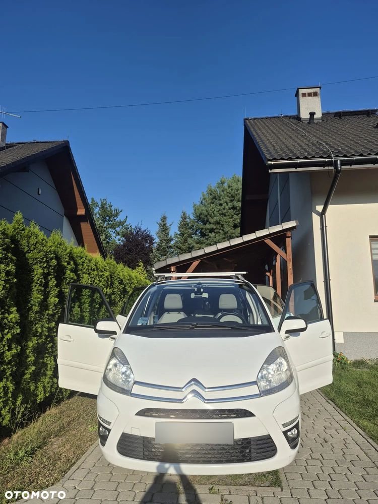 Citroën C4 Picasso 1.6 HDi X - 4