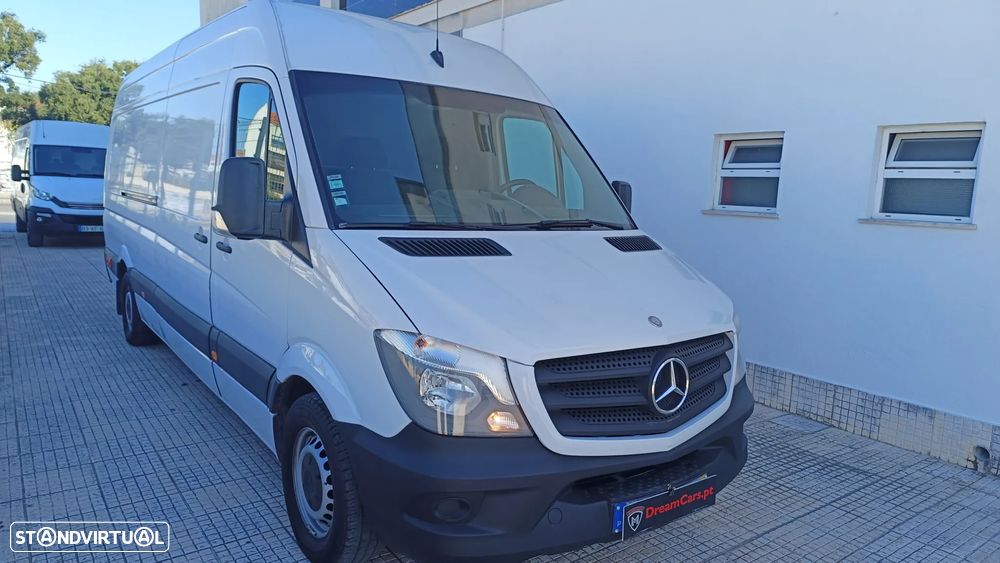 Mercedes-Benz SPRINTER 316CDI / 43 TA LONGA - 4