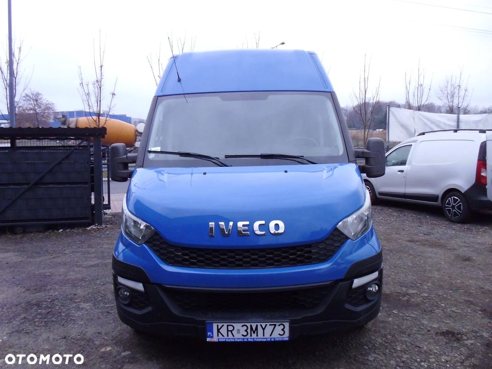 Iveco Daily D 6-Gang - 3