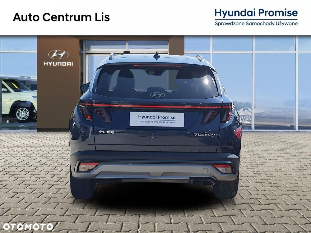 Hyundai Tucson 1.6 T-GDi 48V Smart 2WD DCT - 5