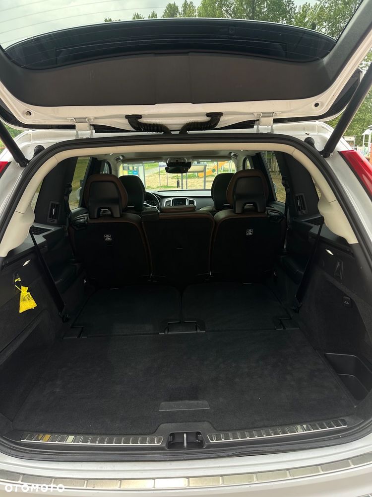 Volvo XC 90 T6 AWD Geartronic Momentum - 14