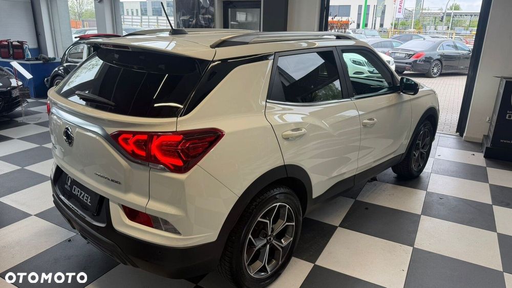 SsangYong/KGM Korando - 10
