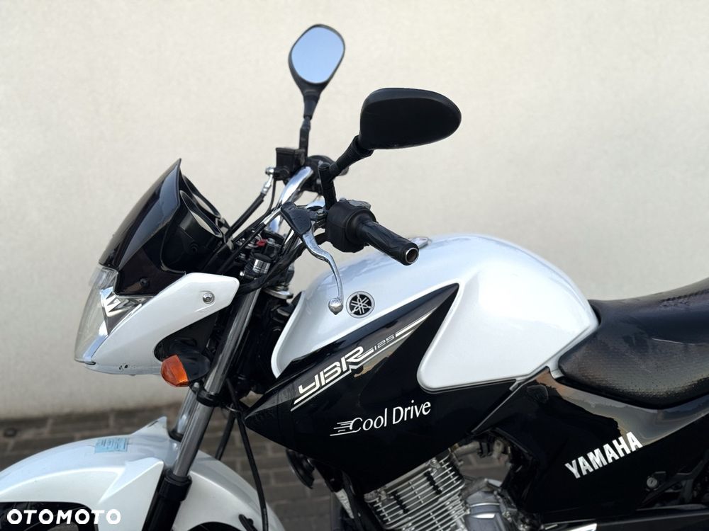 Yamaha YBR - 3