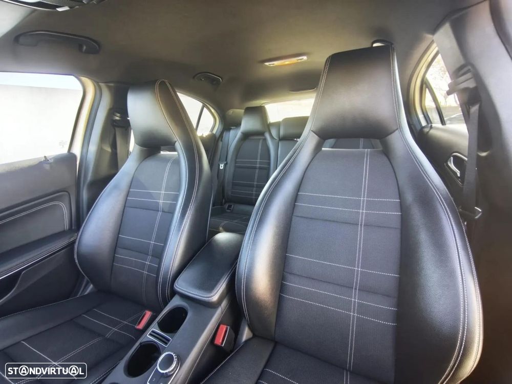 Mercedes-Benz A 180 CDi BE Edition - 33