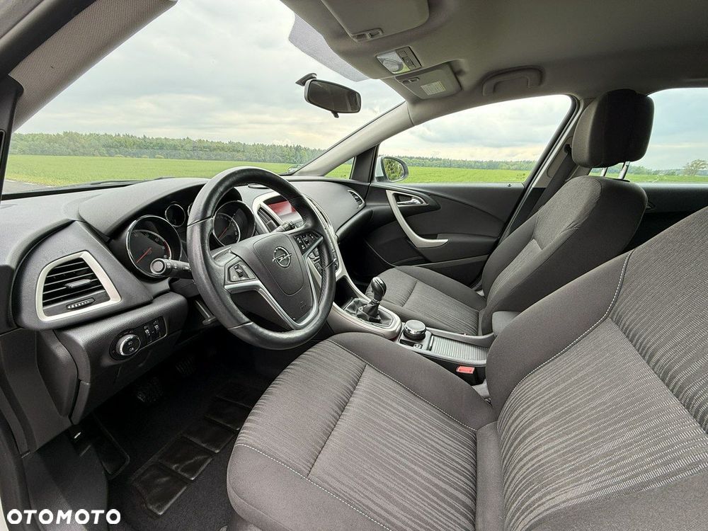 Opel Astra 1.4 Turbo ENERGY - 14