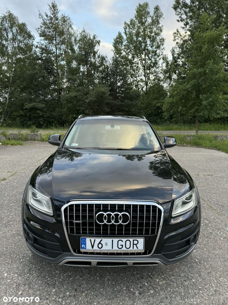 Audi Q5 3.0 TDI Quattro S tronic - 1