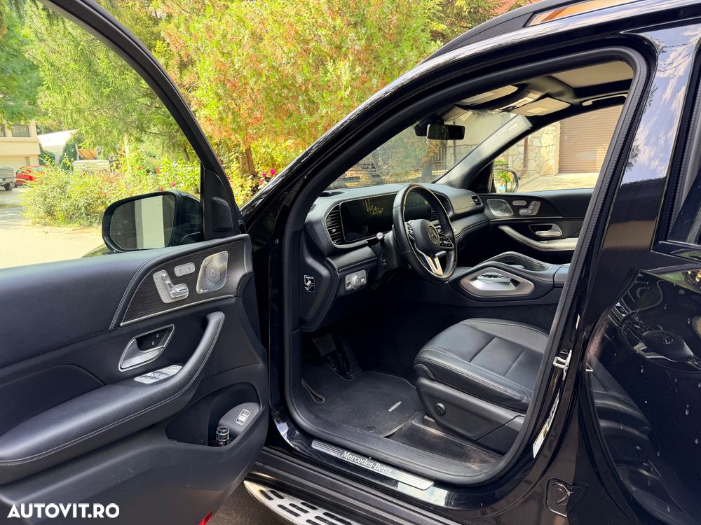 Mercedes-Benz GLE 350 4MATIC AMG Line - 10