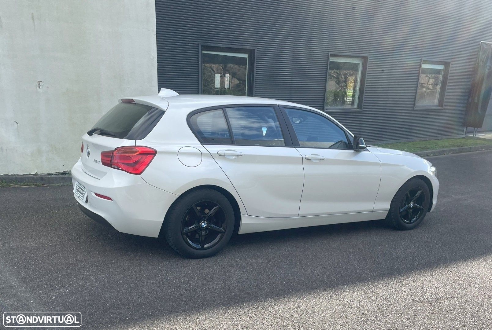 BMW 116 d Line Sport - 9