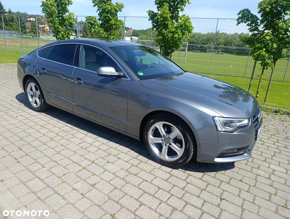 Audi A5 Sportback - 6