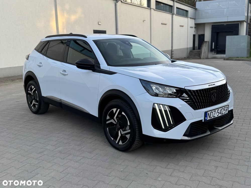 Peugeot 2008 PureTech 100 Allure S&S BVM6 - 7