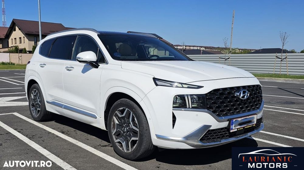Hyundai Santa Fe - 2