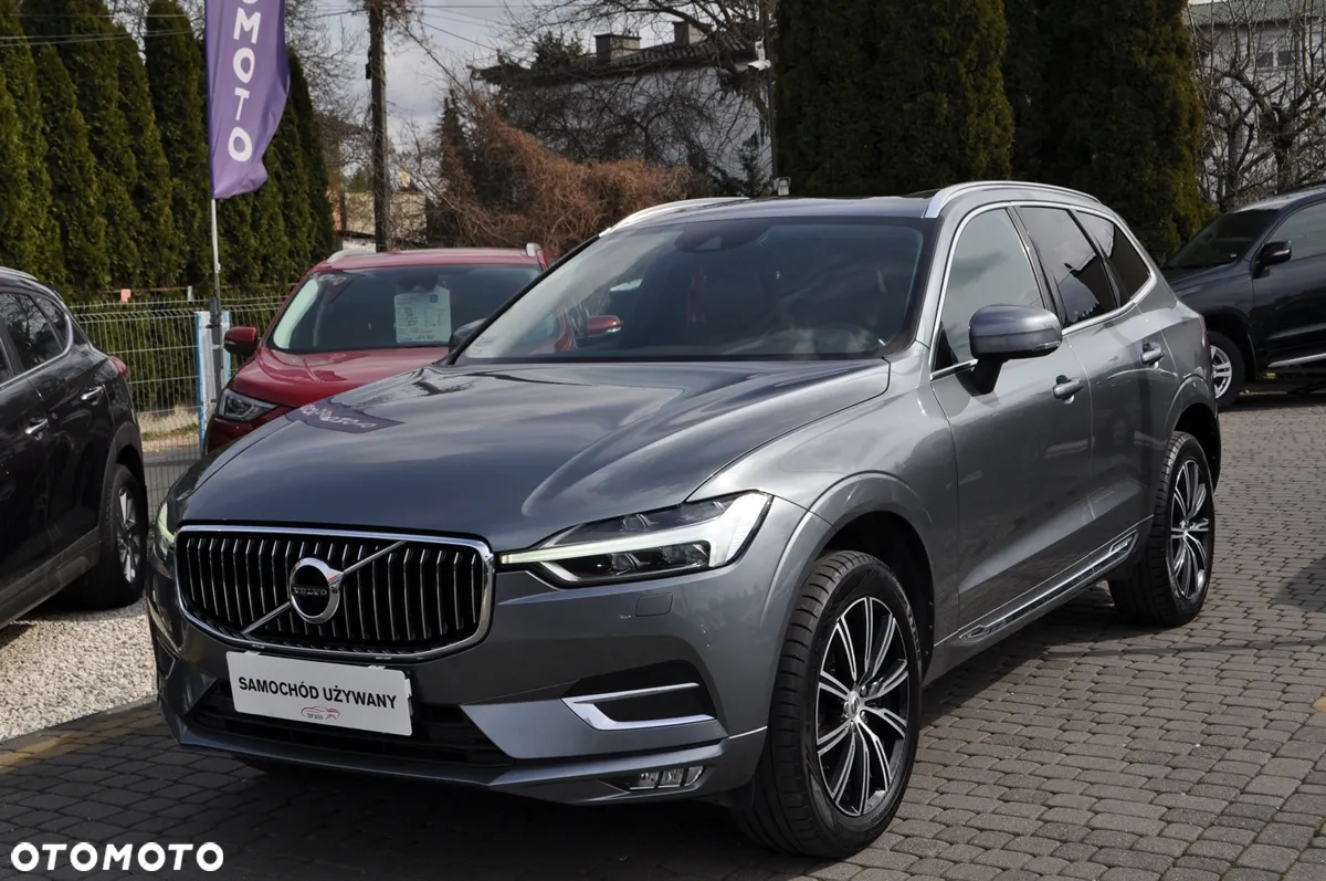 Volvo XC 60 D5 SCR AWD Inscription - 4