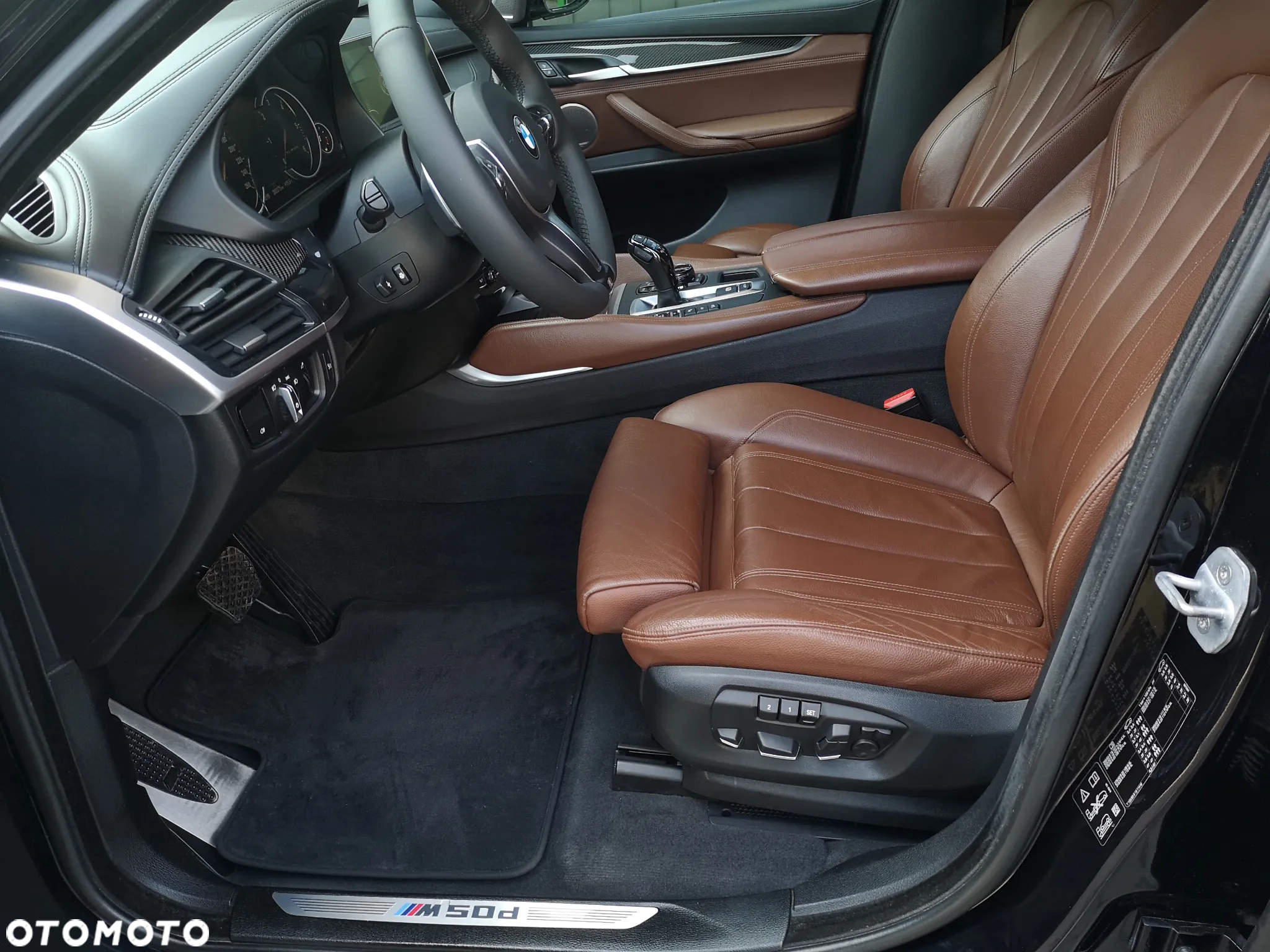 BMW X6 xDriveM50d - 17