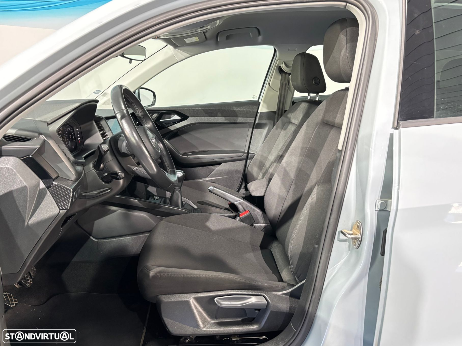 Audi A1 Sportback 25 TFSI Advanced - 7