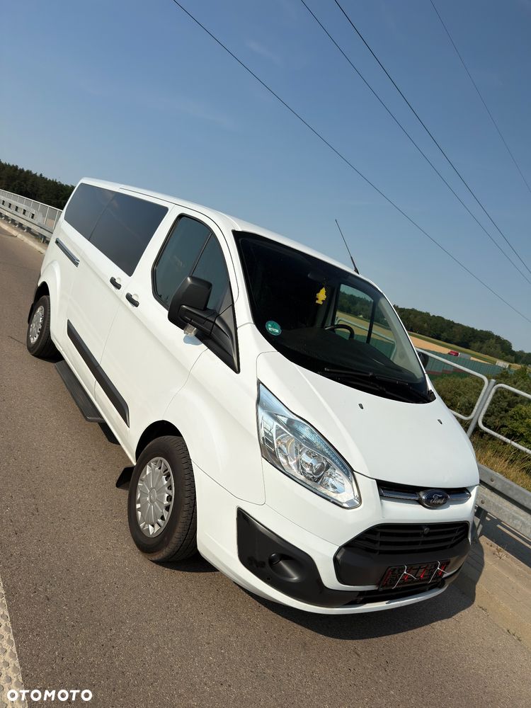 Ford Transit Custom - 22