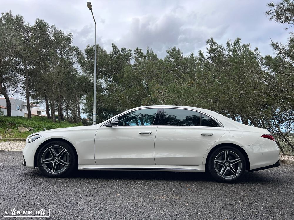 Mercedes-Benz S 580 e - 5